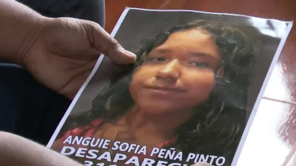 Desgarradoras palabras de los padres de Ana Sofía, niña que ya completa 100 días desaparecida