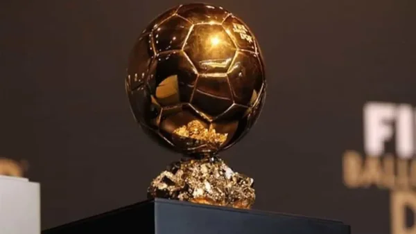 Balón de Oro: el increíble precio que tiene el trofeo más codiciado entre los futbolistas