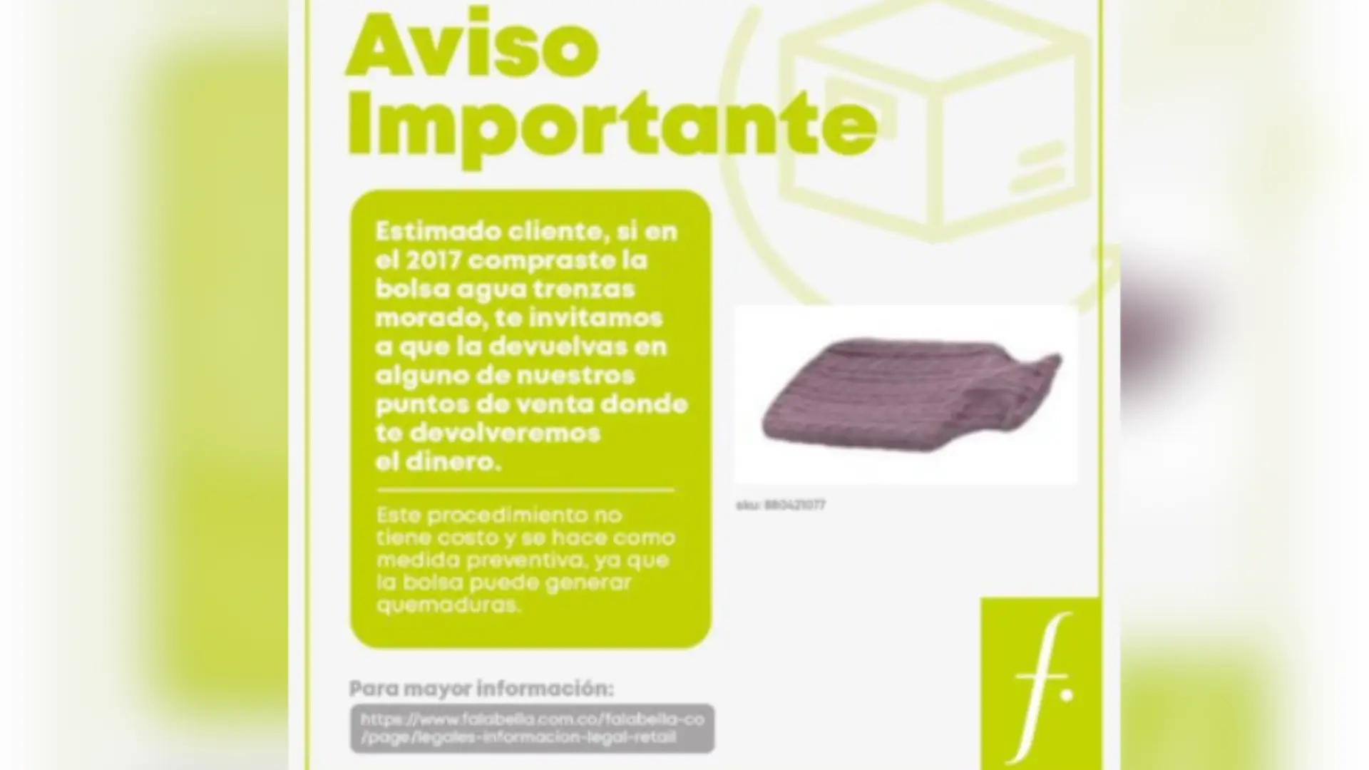 Productos de Falabella