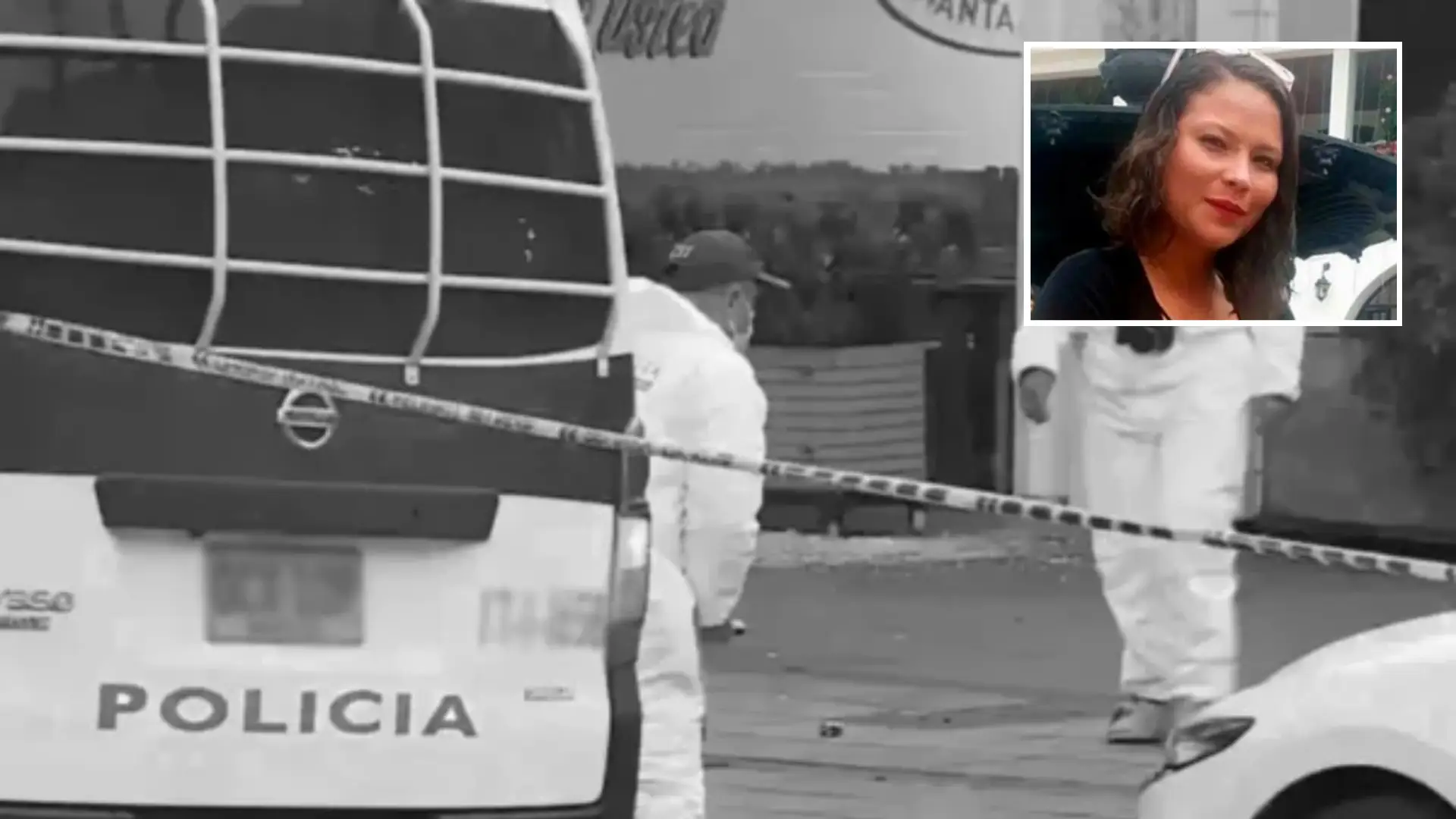 Feminicidio rionegro