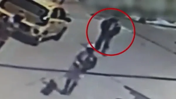 Video: hombre disparó al dueño de una mascota por dejar excremento en su andén, en Bogotá