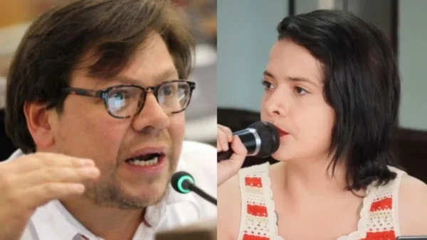 Víctima reveló detalles del acoso sexual que denuncia contra exviceministro Diego Cancino