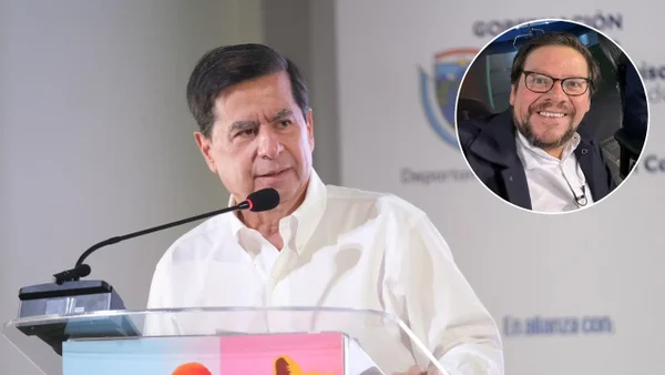 Miniterior ratificó su apoyo a mujer que denunció acoso por parte de Diego Cancino