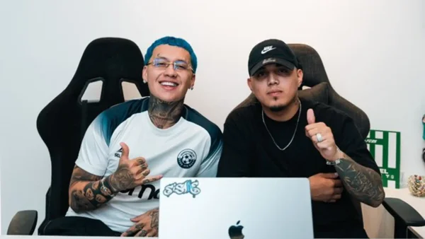 Blessd compró equipo de fútbol en Europa y buscará competir en Champions League Blessd compró equipo de fútbol en Europa y buscará competir en Champions League