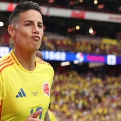 ¡Con amor y sencillez! Así festejó James Rodríguez los cinco años de ...