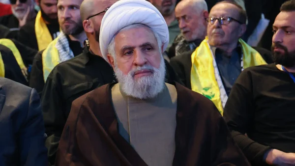 Naim Qassem es la nueva cabeza del grupo terrorista Hezbolá