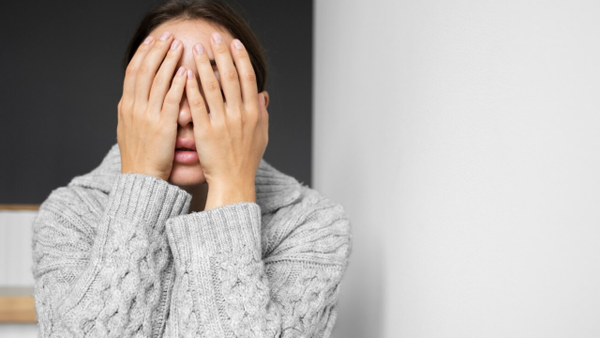 Ataques de pánico: ¿qué son y cómo reaccionar en esta situación?