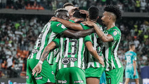 Nacional vs. Medellín tiene árbitro: conozca quién dirigirá el clásico por 'semis' de Copa