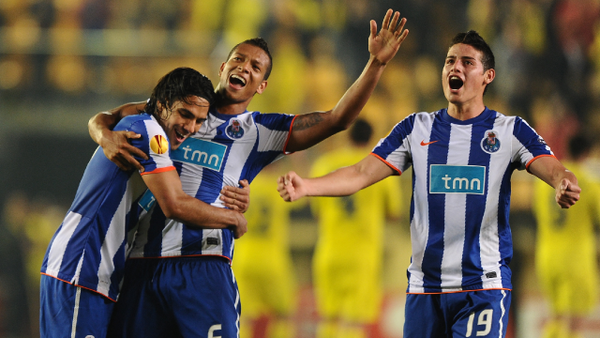 James Rodríguez espera volver a la acción contra Villarreal, un 'viejo conocido'