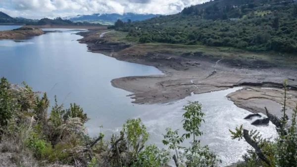 Se mantiene la tendencia en los embalses de Cundinamarca: llamativas novedades