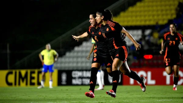 🔴EN VIVO🔴 Vea aquí Colombia 0-1 Brasil: amistoso internacional femenino