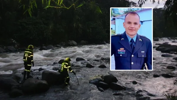 Policía salió a atender un secuestro y desapareció en extrañas circunstancias: esta es la historia Policía salió a atender un secuestro y desapareció en extrañas circunstancias: esta es la historia