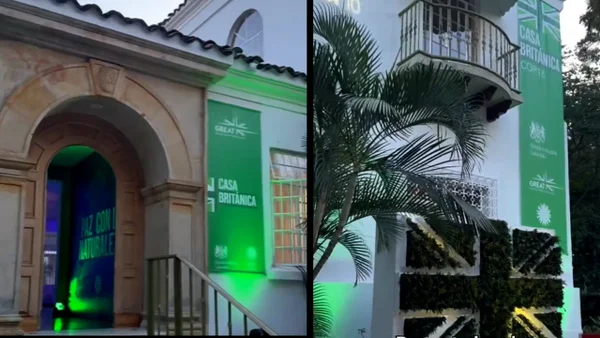 La Casa Británica: una pizca del Reino Unido en la COP16