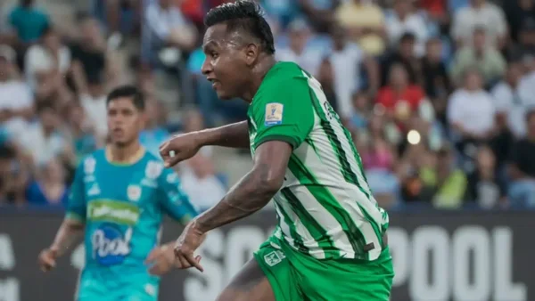 Alfredo Morelos habló por primera vez tras el accidente con un motociclista: esto dijo