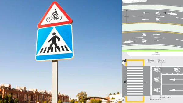 Nuevo manual de señalización vial en Colombia: importantes cambios para motos