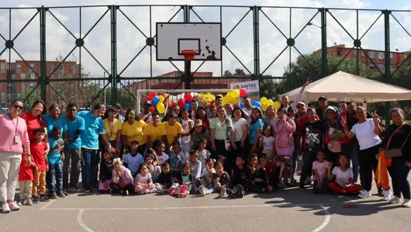 Este es el programa que ha atendido a más de 2.000 migrantes en Bogotá