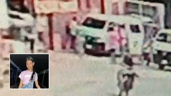 Video reveló el último rastro de una menor desaparecida: es el cuarto caso en Antioquia