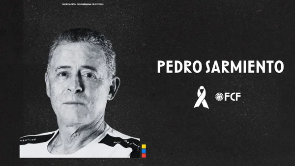 Un legado exitoso: el palmares que dejó Pedro Sarmiento en el Fútbol Profesional Colombiano