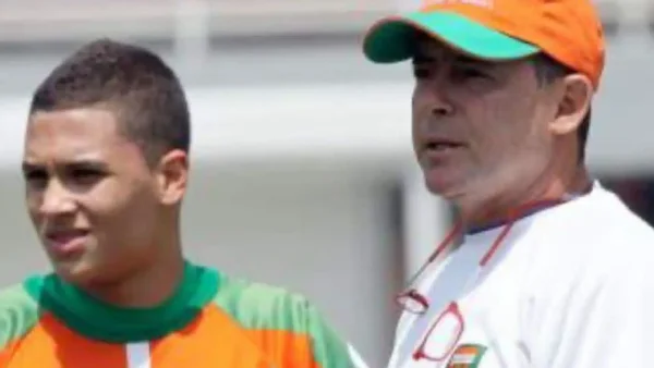 El emotivo mensaje con el que Juan Fernando Quintero despidió a Pedro Sarmiento