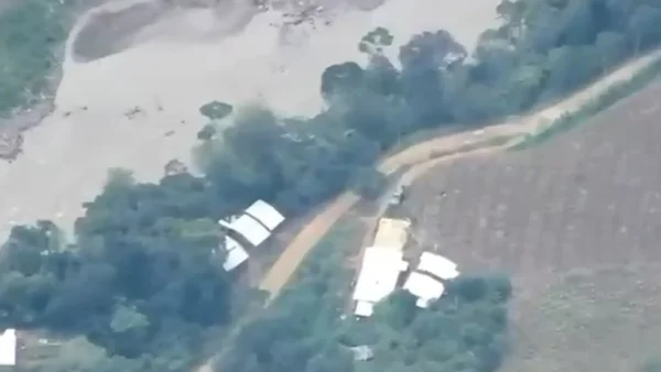 Ejército denunció que las disidencias de las Farc estarían envenenando el río Micay