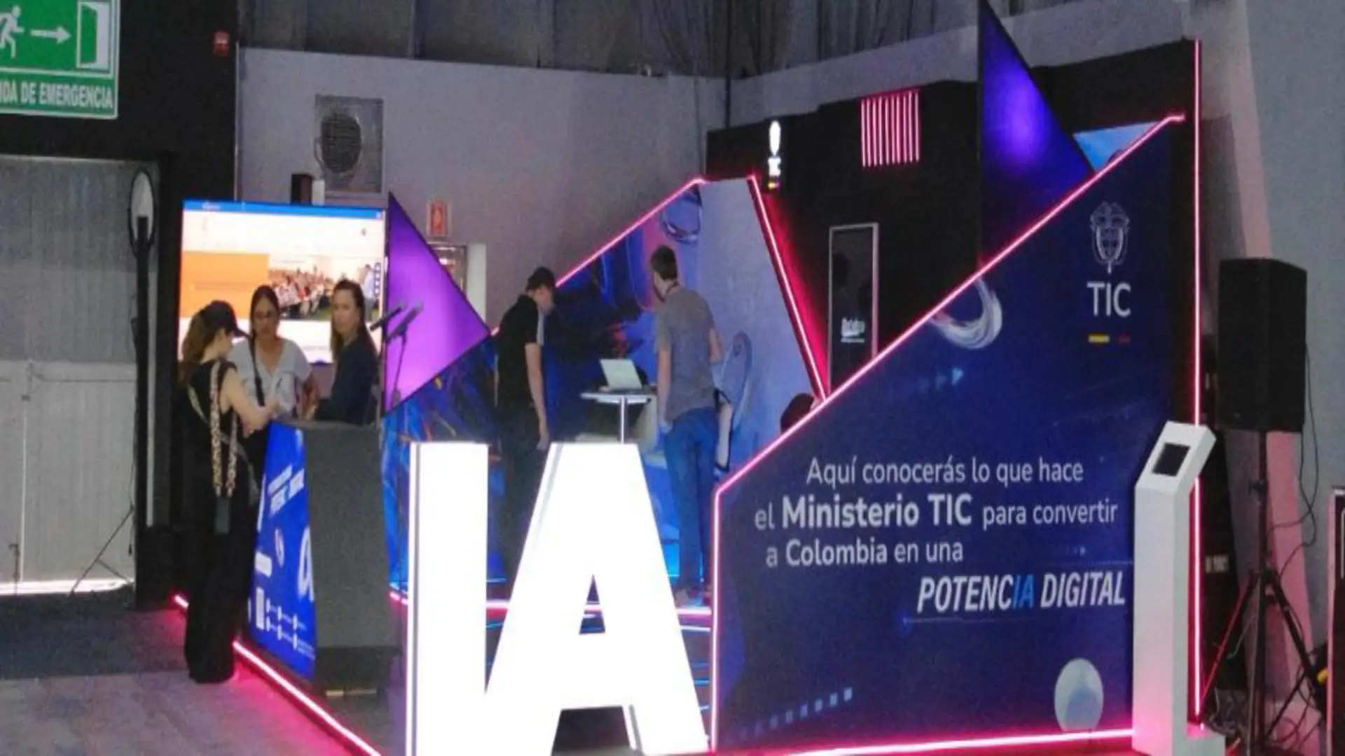 PotencIA Digital: una experiencia para emprendedores en Corferias con el Ministerio TIC e iNNpulsa Colombia,