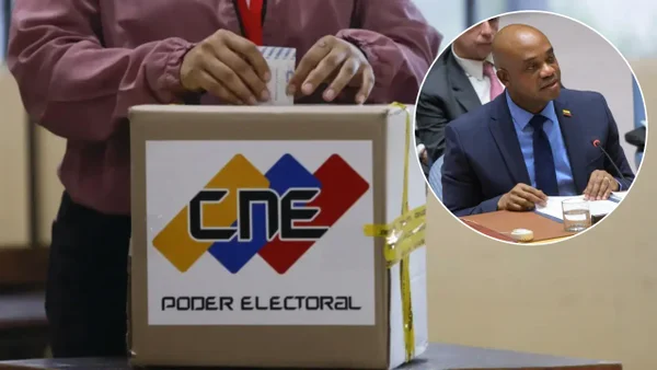 Colombia no reconocerá los resultados de las elecciones en Venezuela sin actas: canciller Murillo