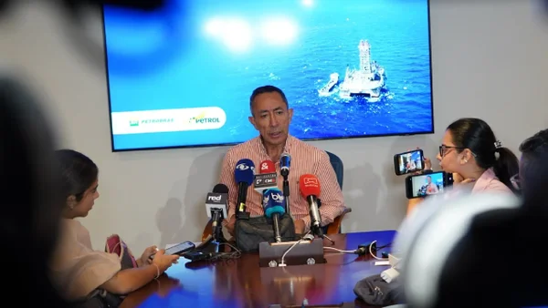 Ecopetrol podrá seguir con las operaciones en el pozo Sirius Ecopetrol podrá seguir con las operaciones en el pozo Sirius