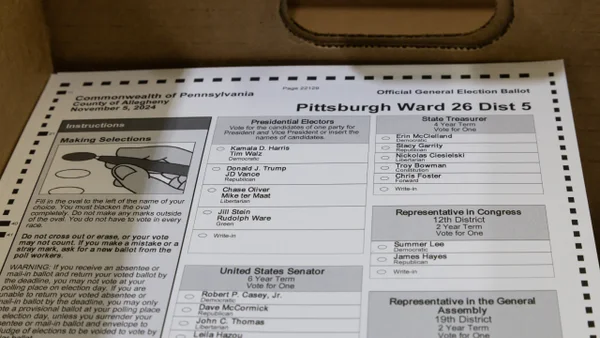 Estados Unidos no solo elige presidente el 5 de noviembre: estos son los otros cargos en disputa
