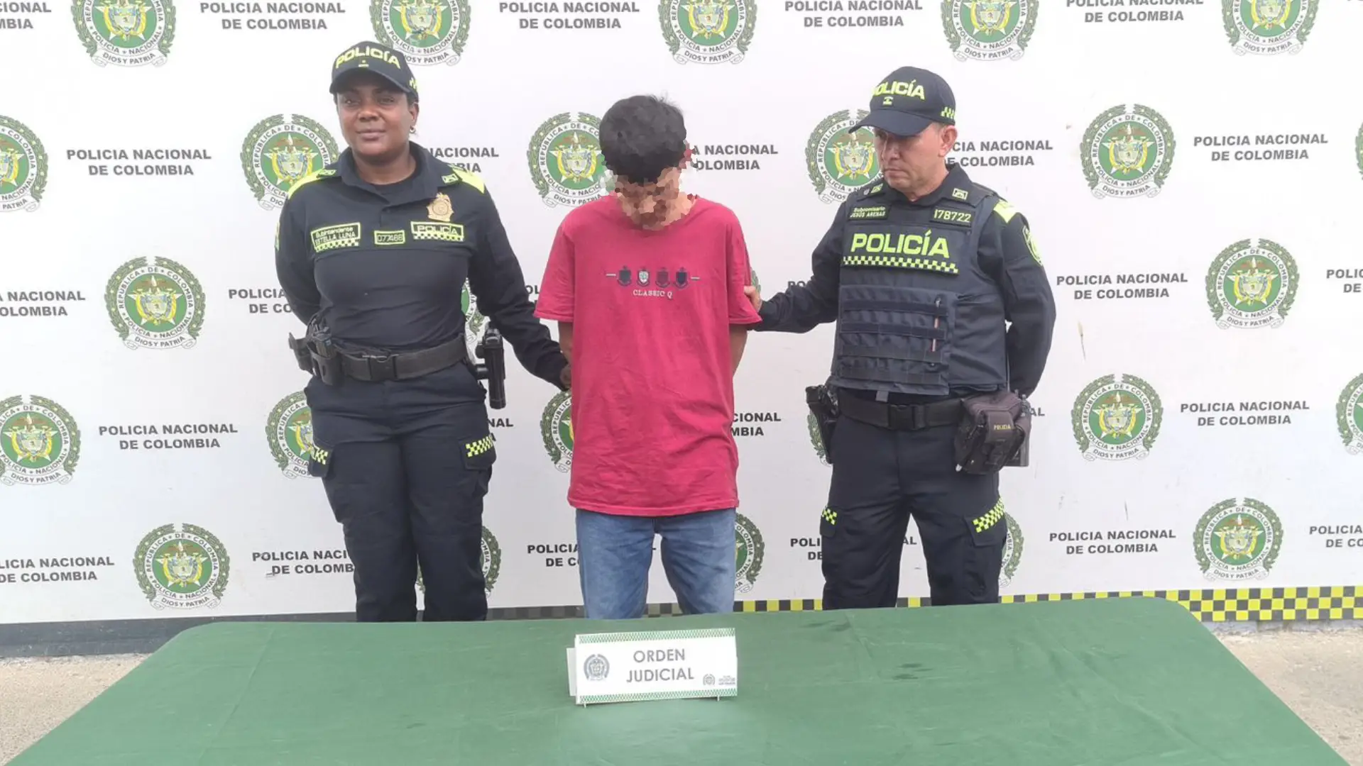 Cayó uno de los sicarios del concejal Carlos Londoño y una funcionaria de la Alcaldía de Tuluá