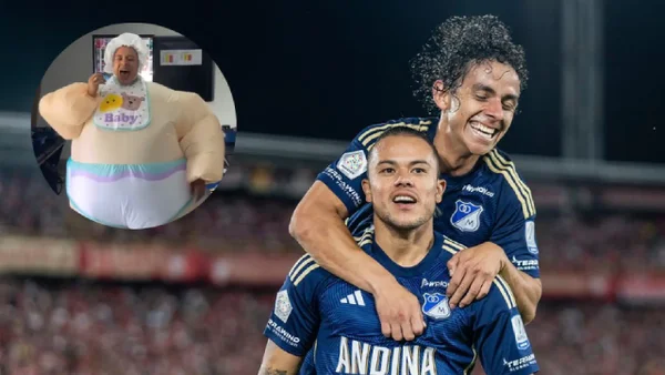 ¿Pulla a Santa Fe?: Leo Castro dio de qué hablar con su disfraz de Halloween ¿Pulla a Santa Fe?: Leo Castro dio de qué hablar con su disfraz de Halloween