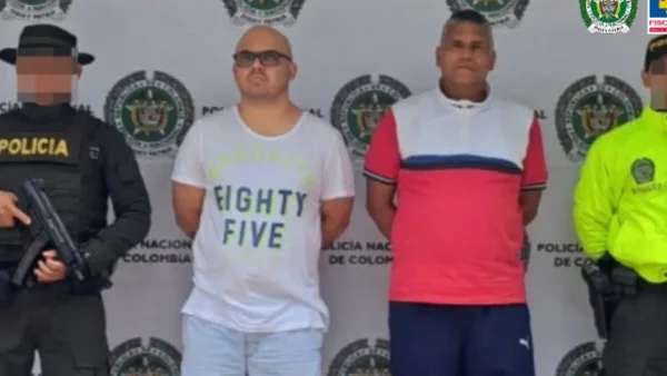 Tres colombianos tendrían nexos con una de las mafias más peligrosas del mundo