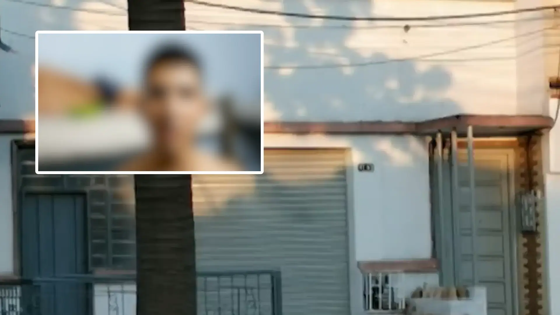 Tortura en Bucaramanga.