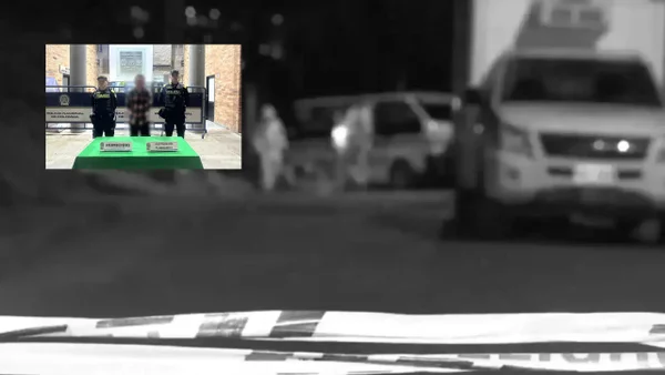 Darwin Beltrán fue acusado por la Fiscalía por el brutal asesinato de sus dos hijos en Las Ferias, Bogotá