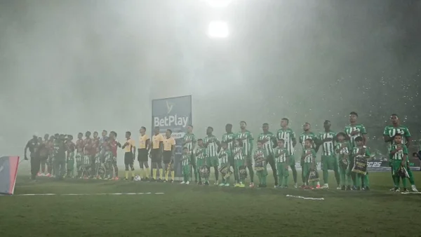 Nacional derrotó al DIM y tomó ventaja en la semifinal de la Copa BetPlay Nacional derrotó al DIM y tomó ventaja en la semifinal de la Copa BetPlay