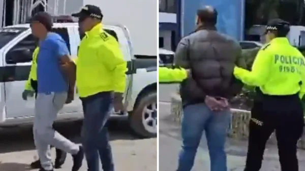 Cayeron dos miembros de una red narcotraficante liderada por exatleta olímpico canadiense Cayeron dos miembros de una red narcotraficante liderada por exatleta olímpico canadiense