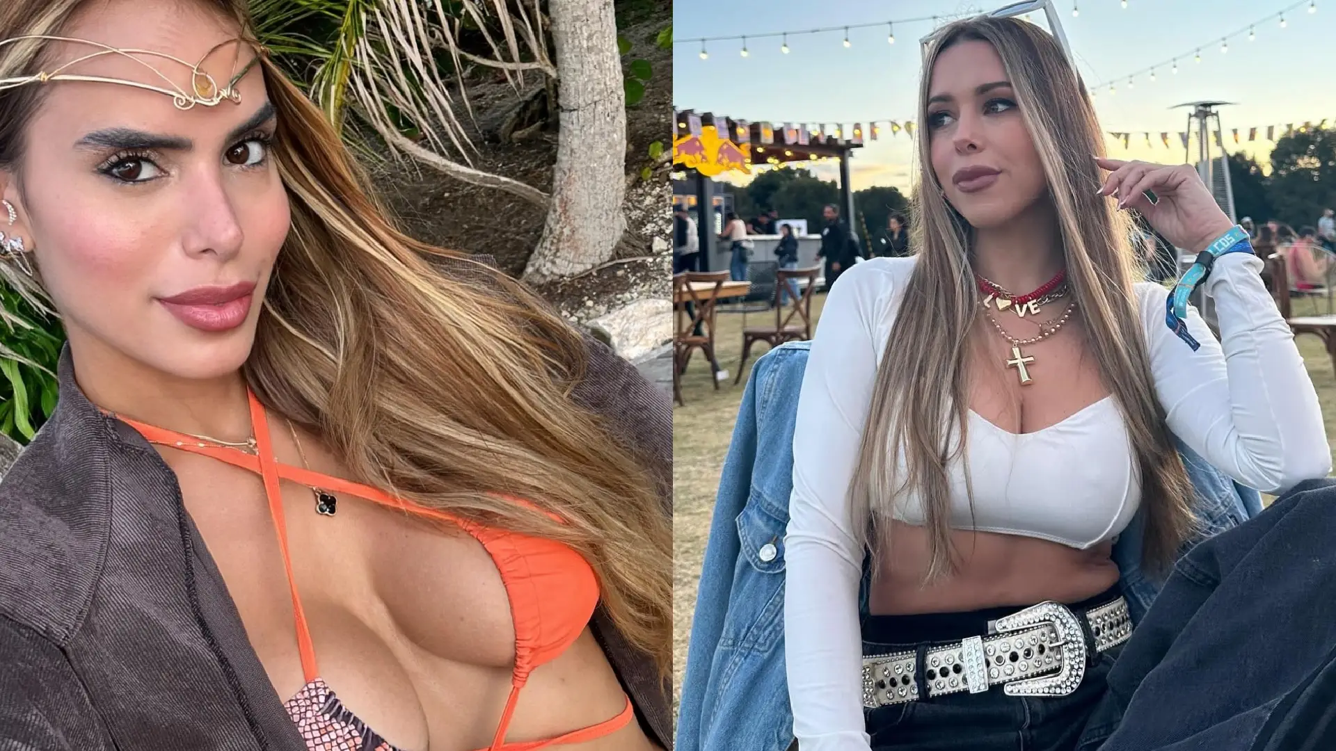 Juliana y Yina votaciones Casa de Los Famosos