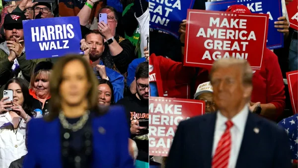 Elecciones en Estados Unidos: demócratas y republicanos en busca de votos decisivos