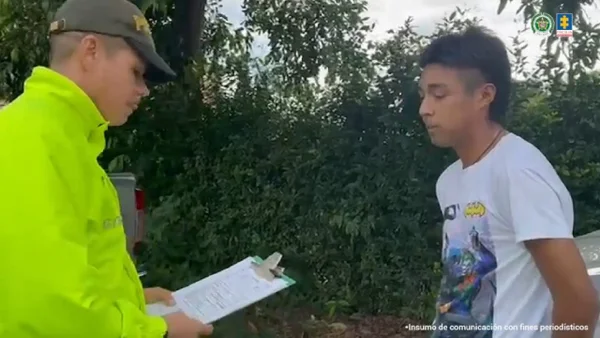 Capturan a presunto responsable del asesinato a golpes de líder indígena arahuaco Capturan a presunto responsable del asesinato a golpes de líder indígena arahuaco