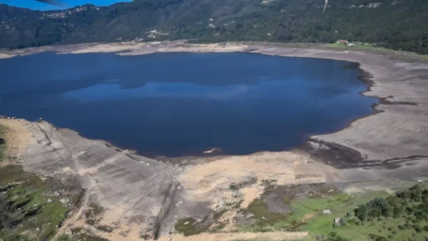 Variaciones significativas para los embalses de Cundinamarca: esto pasó con sus niveles
