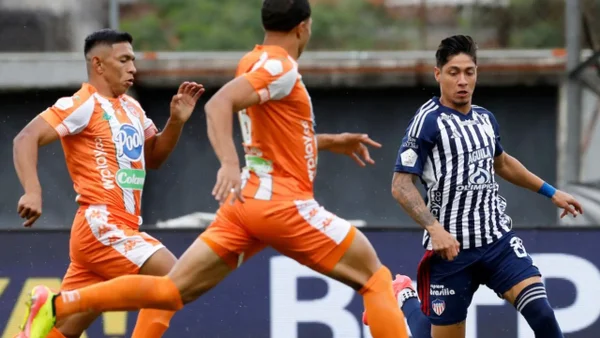 Junior no se sacó diferencia con Envigado y aplaza su clasificación a las finales de la Liga BetPlay