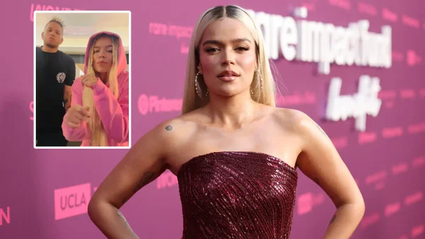 Karol G reveló detalles de nueva canción con Feid, J Balvin, Ryan Castro, Maluma y Blessd Karol G reveló detalles de nueva canción con Feid, J Balvin, Ryan Castro, Maluma y Blessd