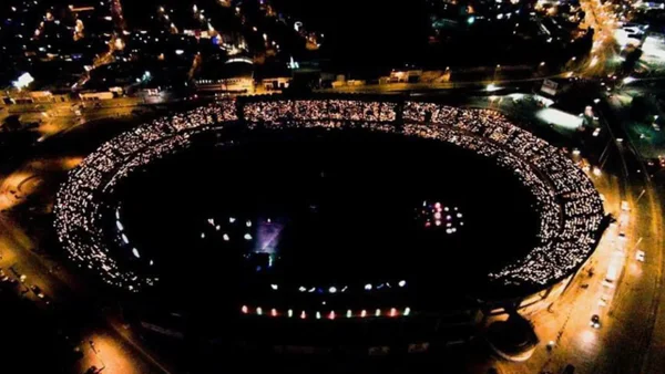 Bogotá se prepara para la impresionante llegada de 'Familias por la Navidad Bogotá se prepara para la impresionante llegada de 'Familias por la Navidad