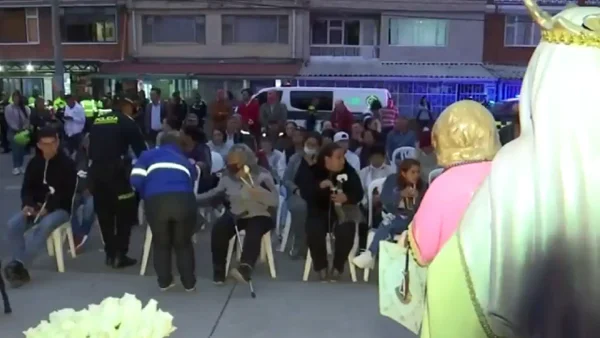 Alarma en Colombia: Preocupante cifra de homicidios a defensores ambientales Alarma en Colombia: Preocupante cifra de homicidios a defensores ambientales