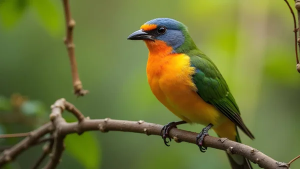 Biodiversidad en riesgo en Colombia: grupos armados y contaminación amenazan áreas protegidas