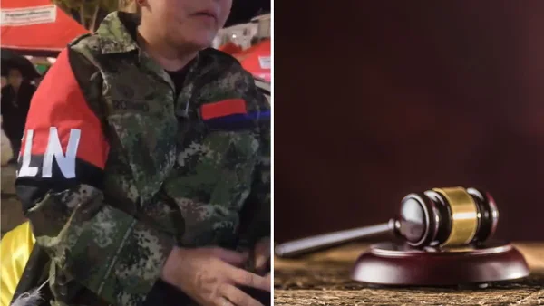 Comisión de Disciplina Judicial investigará a funcionaria de la Fiscalía que se disfrazó con uniforme del ELN Comisión de Disciplina Judicial investigará a funcionaria de la Fiscalía que se disfrazó con uniforme del ELN