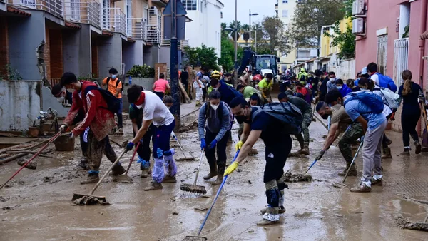 España anunció 10.600 millones de euros en ayudas por la tragedia que dejó la Dana España anunció 10.600 millones de euros en ayudas por la tragedia que dejó la Dana