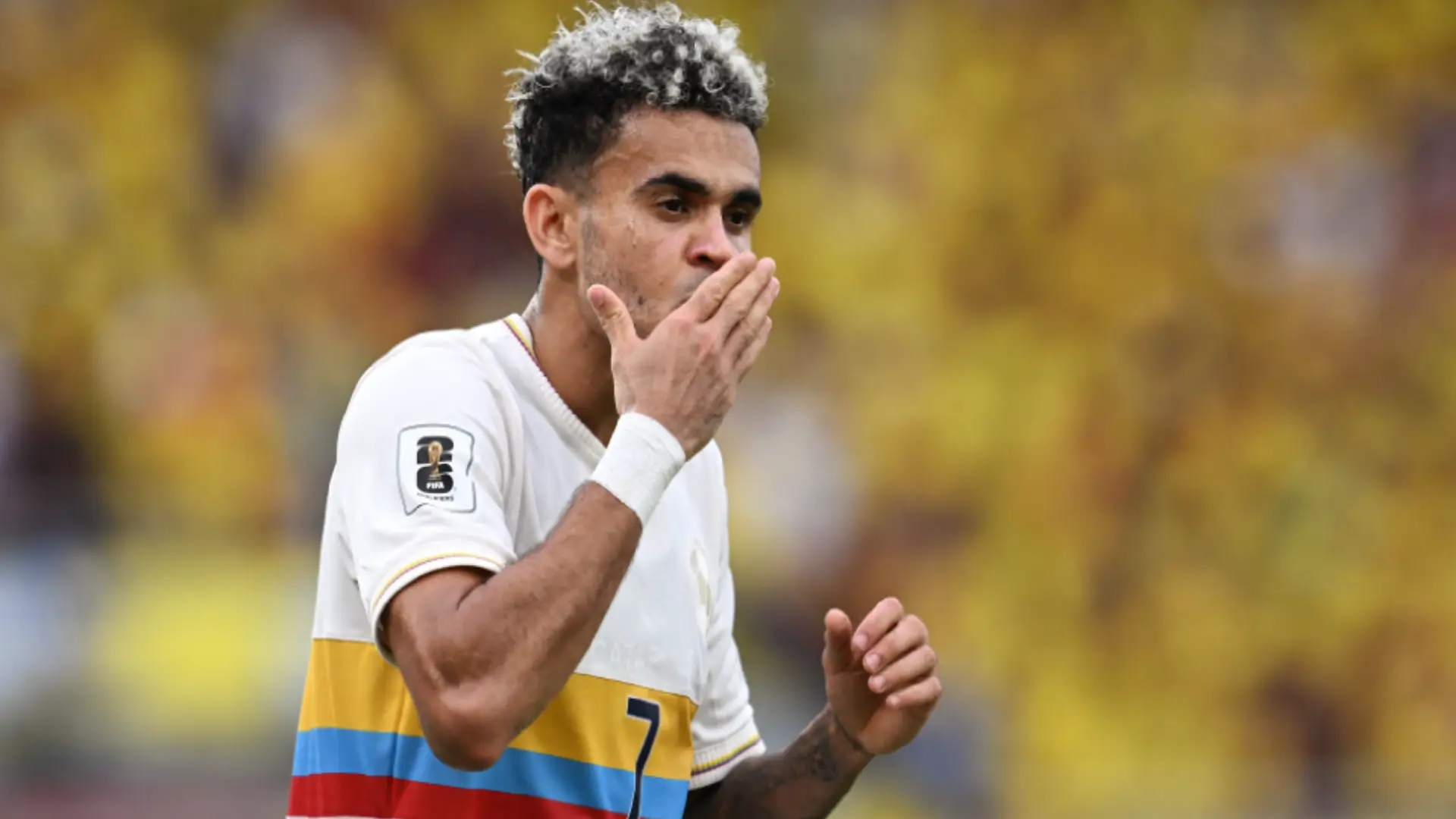 Celebración cumpleaños hija de Luis Díaz.