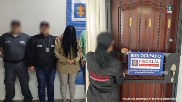 La Fiscalía embargó bienes a una red que habría bajado ilegalmente multas de tránsito