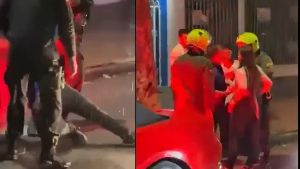 Funcionario de Supertransporte habría arrollado a dos hermanos en Neiva e intentó huir Funcionario de Supertransporte habría arrollado a dos hermanos en Neiva e intentó huir