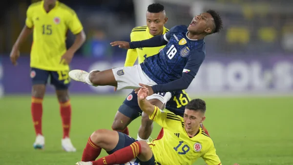 Nueva polémica en Ecuador: juvenil fue suspendido por doping y no jugará contra Colombia